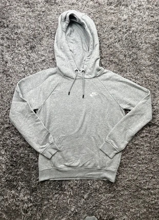 Sweat à Capuche Nike - Gris - Taille S, marque: Nike, état: Très bon état, taille: S, 20,00 €, 21,70 € Protection acheteurs incluse