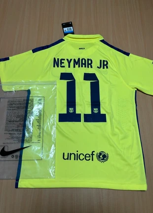 Fc Barcelona 13/14 | Gelb/Schwarz | Nike | M | neu mit Etikett, marque: Nike, état: Neuf avec étiquette, taille: M, 24,99 €, 26,94 € Protection acheteurs incluse