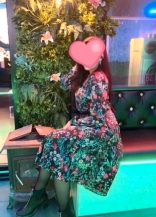 Robe mi longue Morgan , marca: Morgan, estado: Muy bueno, tamaño: S / 36 / 8, 15,00 €, 16,45 € Protección al comprador incluida