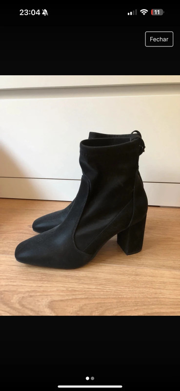 Botas de Senhora 1