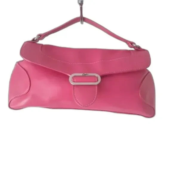 Candies Y2K Barbie Pink Mini Top Handle Bag 1