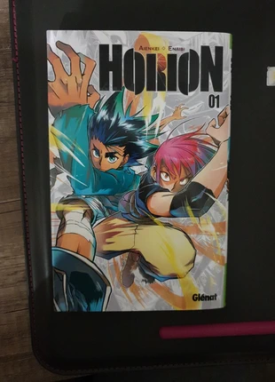 Manga Horion, Tome 1, estado: Muy bueno, 2,00 €, 2,80 € Protección al comprador incluida