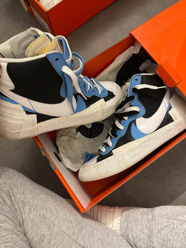 Nike blazer sakai Vinted