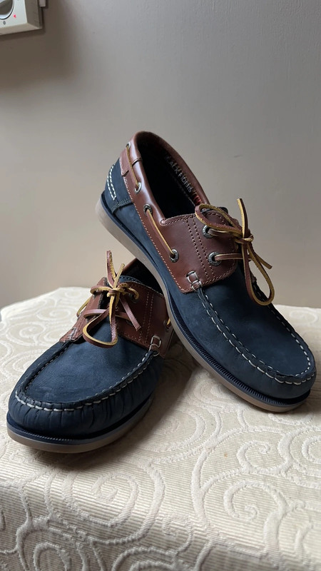 Black Riders bootschoenen