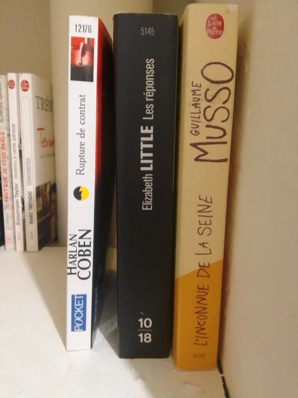 Livre a l unité - photo numéro 2
