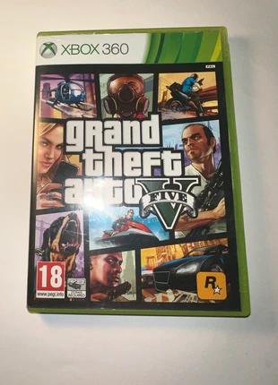 G.T.A V, état: Bon état, 8,00 €, 9,10 € Protection acheteurs incluse