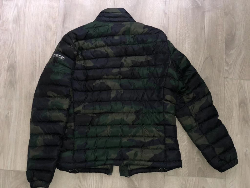 Woolrich Camouflage - Vinted