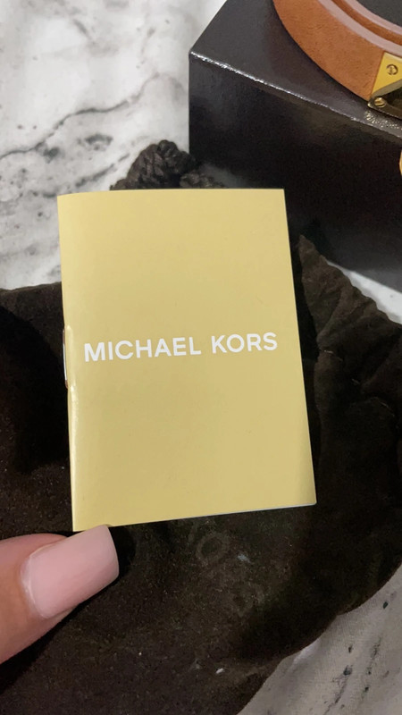 Michael Kors Bracelet Vinted