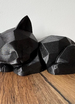 Figurine chat, merk: Impression, staat: Heel goed, € 6,00, € 7,00 inclusief Kopersbescherming