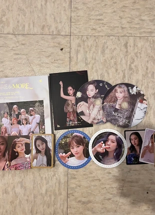 Wts twice more and more white vers, zustand: Neu, 10,00 €, 11,20 € inklusive Vinted-Käuferschutz