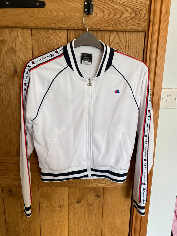 Champion top jacket vintage