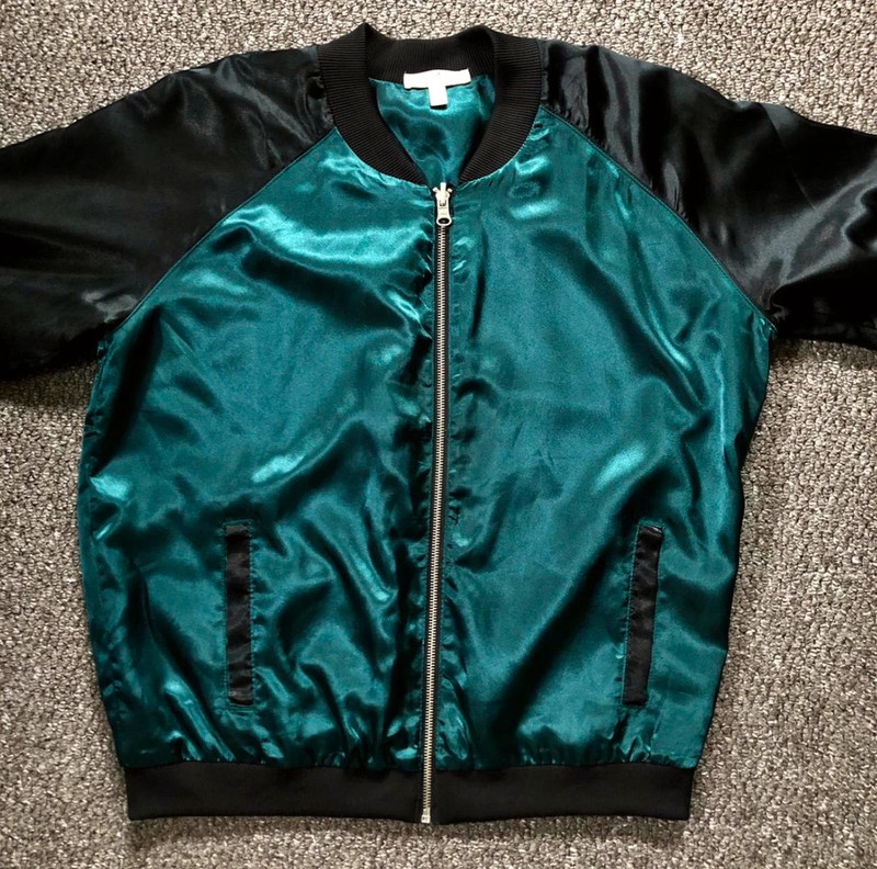 Summer sale bomber jacket