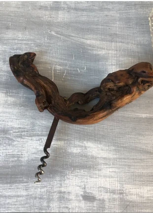 Ancien tire bouchon cep de vigne Laurent Siret, marque: Laurent siret, état: Bon état, 10,00 €, 11,20 € Protection acheteurs incluse