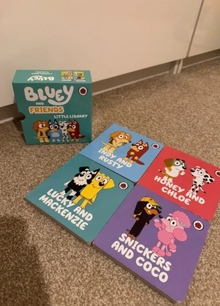 Bluey book bundle, condition: Very good, £3.00, £3.85 includes Buyer Protection