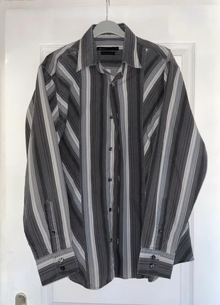 Chemise Jules manches longues coupe ajustée , marke: Jules, zustand: Sehr gut, größe: M, 3,00 €, 3,85 € inklusive Vinted-Käuferschutz