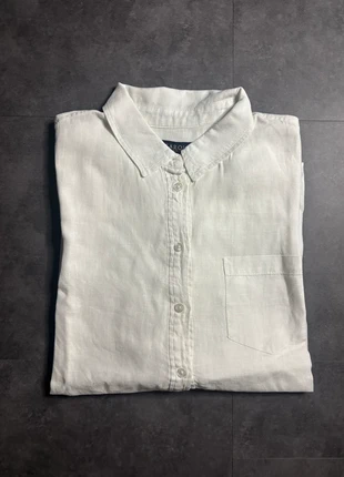 Chemise carol femme blanc crème - très bon état - taille 40 / L, marque: Carol, état: Très bon état, taille: L / 40 / 12, 10,00 €, 11,20 € Protection acheteurs (Pro) incluse