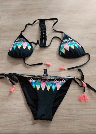 Ensemble Maillot 2 Pièces Noir, brand: Undiz, condition: Very good, size: M / 38 / 10, €5.00, €5.95 includes Buyer Protection