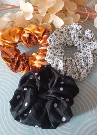 Lot de 3 chouchous, marca: sans marque, estado: Nuevo sin etiquetas, 10,00 €, 11,20 € Protección al comprador incluida