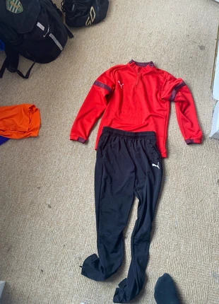 Puma tracksuit.-11/12 -kids, brand: Puma, condition: New without tags, size: One size, €10.00, €11.20 includes Buyer Protection