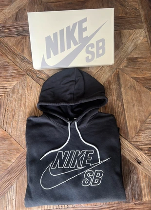 Pull Nike SB / Bleu marine, Noir / Taille XS, marca: Nike, estado: Muy bueno, tamaño: XS, 19,99 €, 21,69 € Protección al comprador incluida