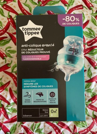 Biberon 🍼 tommee tippee , brand: Tommee Tippee, condition: New with tags, €5.00, €5.95 includes Buyer Protection