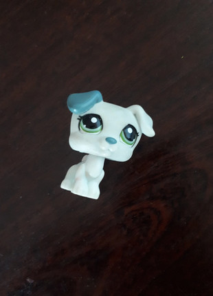 Obrázek k inzerátu: Littlest pet shop piesek jack russel terier