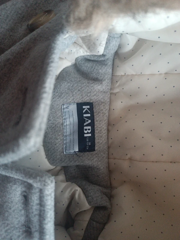 Manteau d hiver - photo numéro 3
