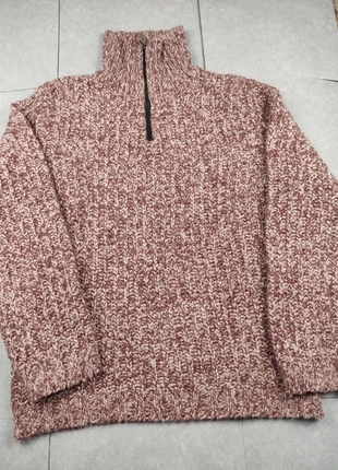 Sweat pull half zip knitwear wool laine acrylique taille M, marque: Vintage Dressing, état: Très bon état, taille: M, 20,00 €, 21,70 € Protection acheteurs (Pro) incluse