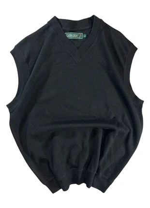 Pull sans manche col V y2k oversize L vintage - 80/90’s/2000’s, brand: Vintage Dressing, condizioni: Ottime, taglia: L, €19.00, €20.65 include la Protezione acquisti Pro