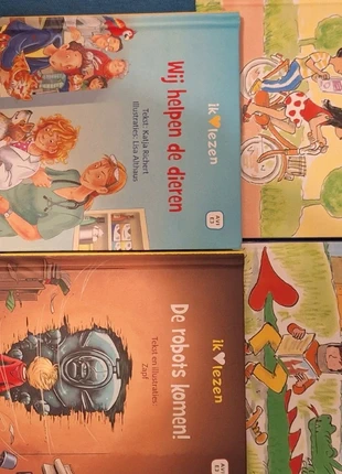 AVI M3 en E3 3-tal boeken Kluitman, zustand: Neu, 12,00 €, 13,30 € inklusive Vinted-Käuferschutz