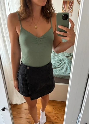 Body Mint Grün, merk: Even&Odd, staat: Heel goed, maat: S / 36 / 8, € 5,00, € 5,95 inclusief Kopersbescherming