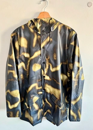 RAINS Waterproof Jacket  Unisex – Size S, marca: Rains, estado: Novo com etiquetas, tamanho: S / 36 / 8, €55.00, €58.45 inclui Proteção do Comprador