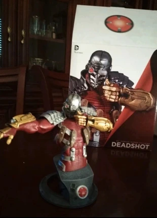 Figura edición coleccionista Deadshot, marque: DC, état: Neuf sans étiquette, taille: Taille unique, 60,00 €, 63,70 € Protection acheteurs incluse