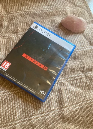PS5 jeu vidéo Hitman III 3, zustand: Sehr gut, 20,00 €, 21,70 € inklusive Vinted-Käuferschutz