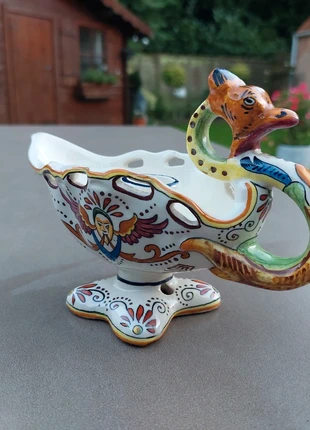 Unieke kaarshouder, merk: onbekend, staat: Heel goed, € 16,00, € 17,50 inclusief Kopersbescherming