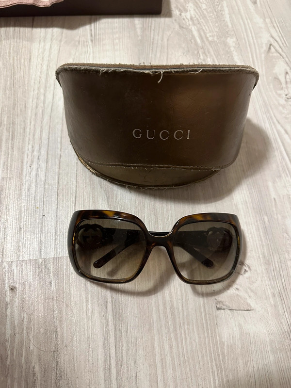 Occhiali sales gucci originali