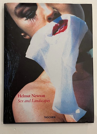 Helmut Newton Sex and Landscape | Vinted