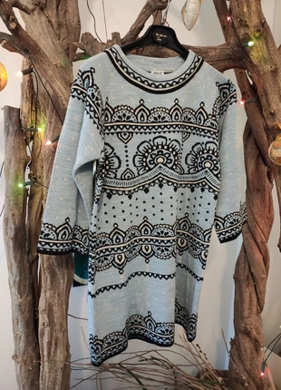 Long Jumper/Short Dress, brand: Sculture, condizioni: Nuovo senza cartellino, taglia: S / IT 40 / EU 36, €9.00, €10.15 include la Protezione acquisti