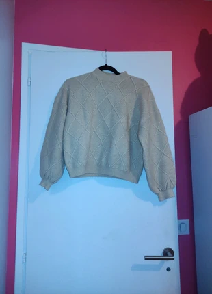 Pull d'hiver, brand: Pimkie, condition: Very good, size: M / 38 / 10, €5.00, €5.95 includes Buyer Protection