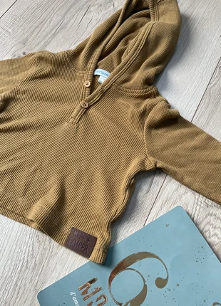 Pull à capuche garçon 6 mois, brand: Vertbaudet, condition: Very good, size: 6-9 months / 68 cm, €3.00, €3.85 includes Buyer Protection