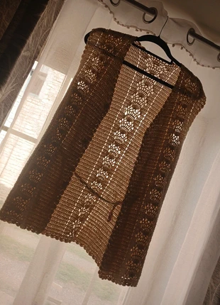 Joli gillet sans manche boheme, marke: Boheme, zustand: Sehr gut, größe: M / 38 / 10, 3,00 €, 3,85 € inklusive Vinted-Käuferschutz