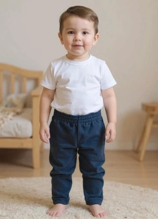 Pantalon de jogging, training., marca: Zeeman, estado: Muito bom, tamanho: 24-36 meses / 92 cm, €1.00, €1.75 inclui Proteção do Comprador