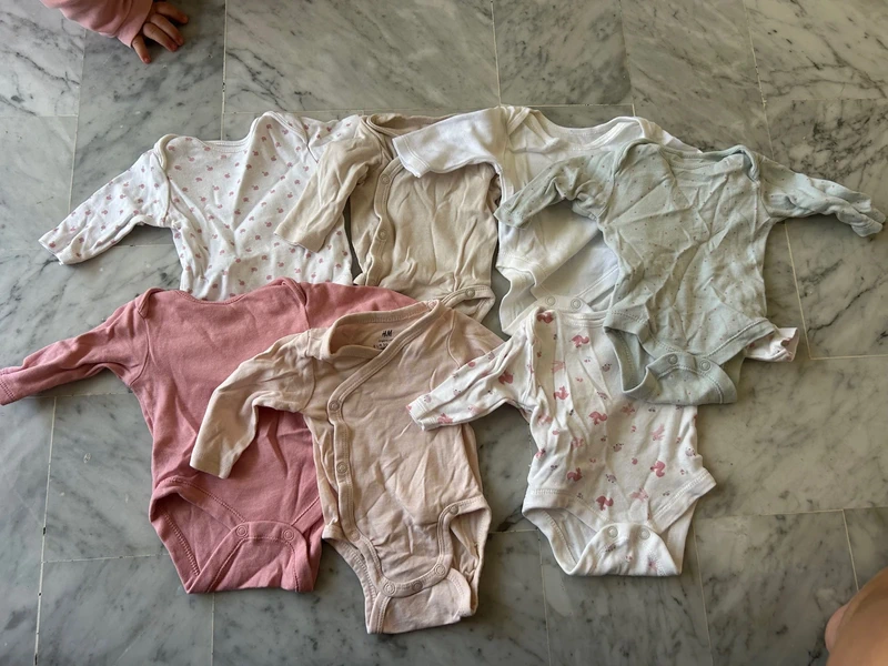 7 body fille