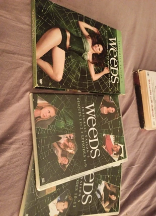 DVD Weeds saison5, état: Très bon état, 3,00 €, 3,85 € Protection acheteurs incluse