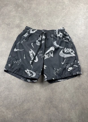 Short maillot de bain Nike gris foncé taille M homme poche Just Do It - SHO0790, marca: Nike, estado: Muy bueno, tamaño: M, 9,00 €, 10,15 € Protección al comprador Pro incluida