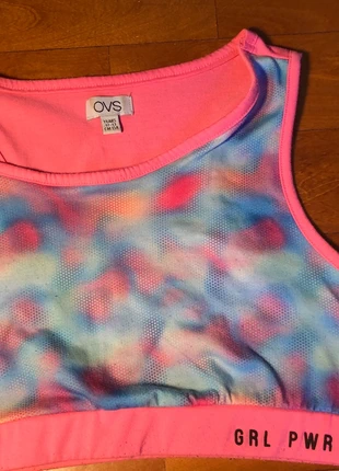 Top corto ovs, marque: OVS, état: Bon état, taille: XS / 34 / 6, 2,00 €, 2,80 € Protection acheteurs incluse