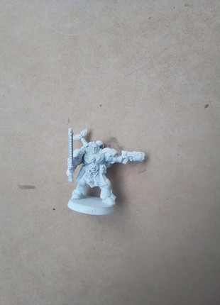 Capitaine space marine, marque: Games Workshop, état: Bon état, 6,50 €, 7,53 € Protection acheteurs incluse