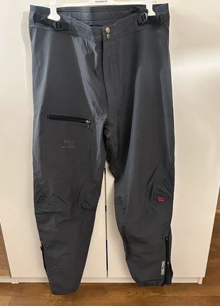 Pantalone da sci uomo Helly Hansen grigio tg XL, marca: Helly Hansen, estado: Muito bom, tamanho: XL, €15.00, €16.45 inclui Proteção do Comprador