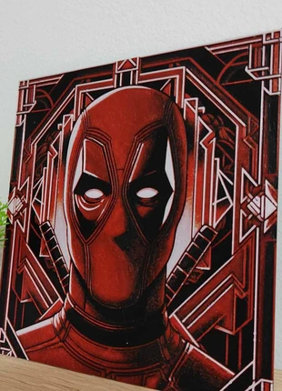 Deadpool, brand: Deadpool, condition: Very good, size: One size, €8.00, €9.10 includes Buyer Protection Pro