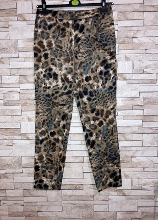Pantalon motif animal, marque: Max Mara, état: Très bon état, taille: L / 40 / 12, 20,00 €, 21,70 € Protection acheteurs incluse